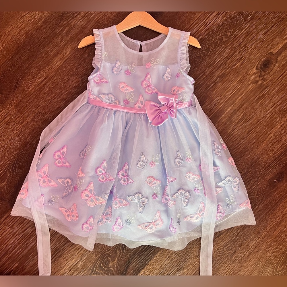 Jonna Michelle Girl Dress 3T